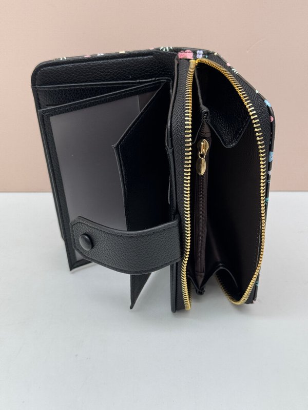 Monedero / Billetero Primavera