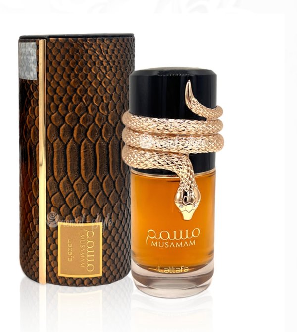 Musamam By Lattafa Perfume Árabe de Lujo Unisex 100ml