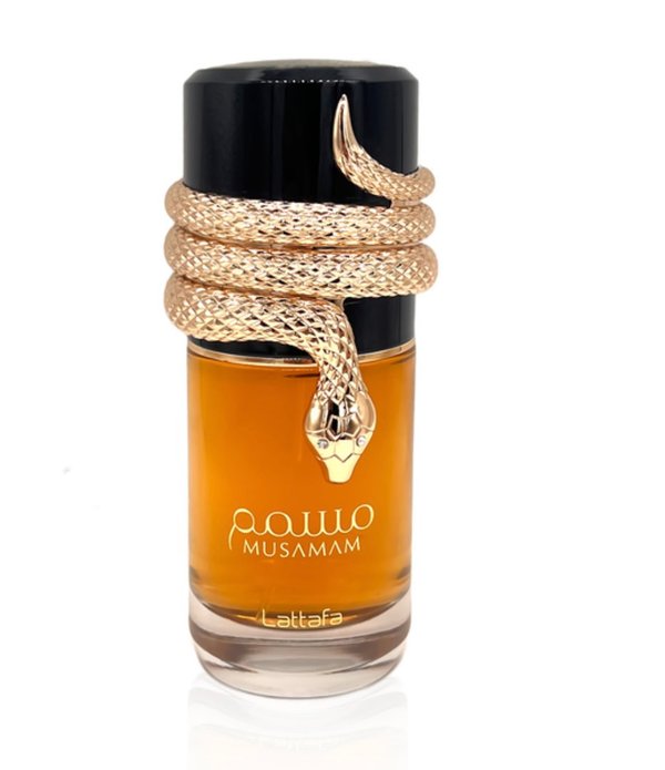 Musamam By Lattafa Perfume Árabe de Lujo Unisex 100ml