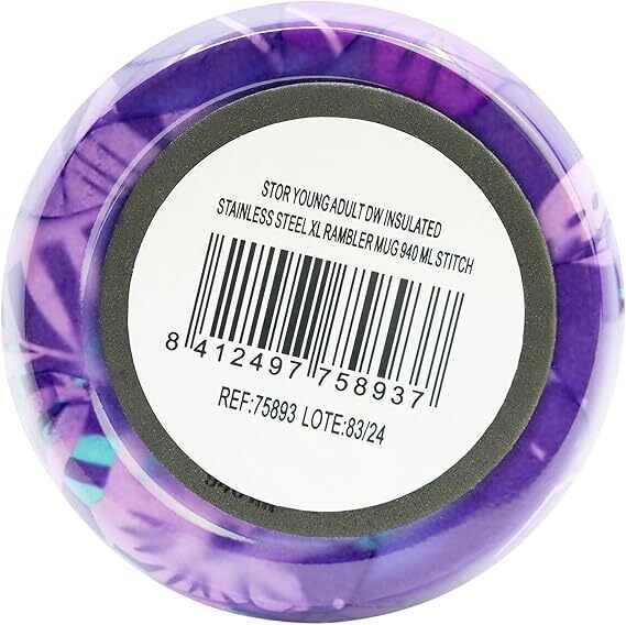 Taza Termo XL de Acero Inoxidable de 940 Ml de Stitch