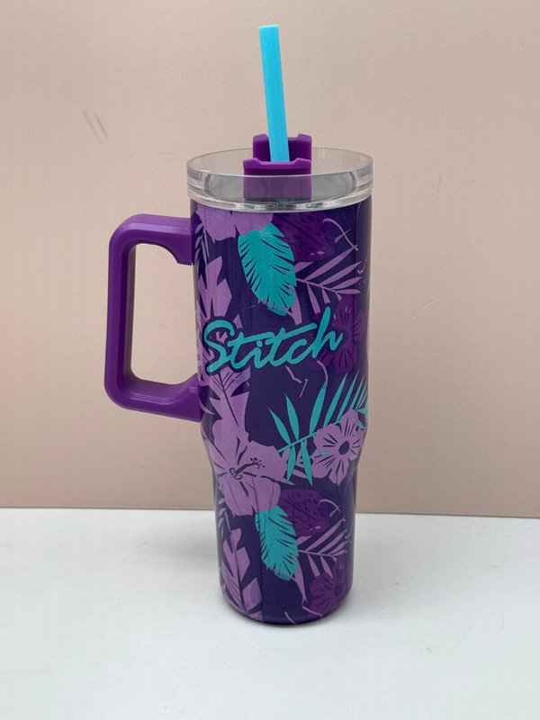 Taza Termo XL de Acero Inoxidable de 940 Ml de Stitch