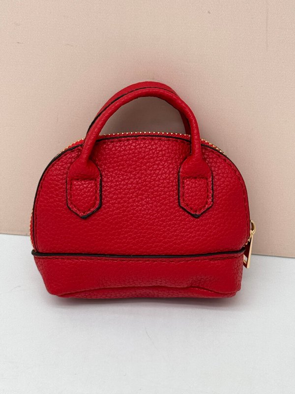 Monedero Rojo Candado