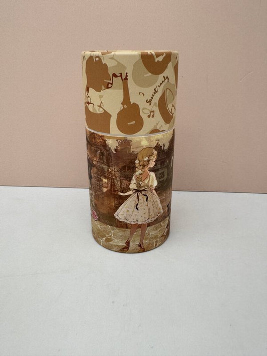 Pañuelo Sweet Candy Marrón