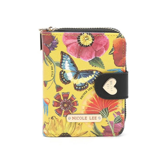 Monedero Chico By Nicole Lee