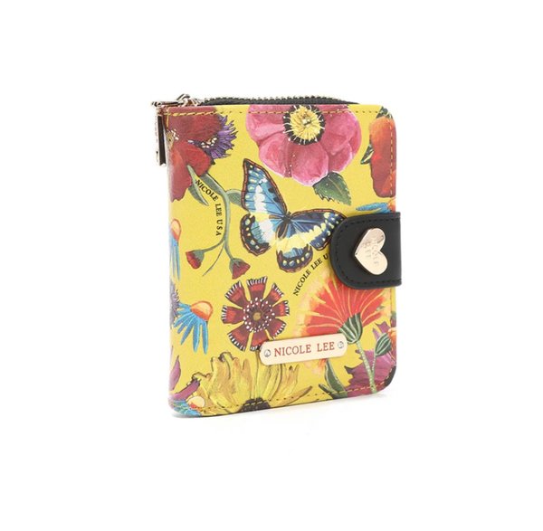 Monedero Chico By Nicole Lee