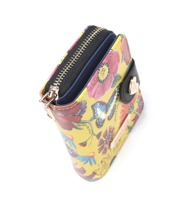 Monedero Chico By Nicole Lee