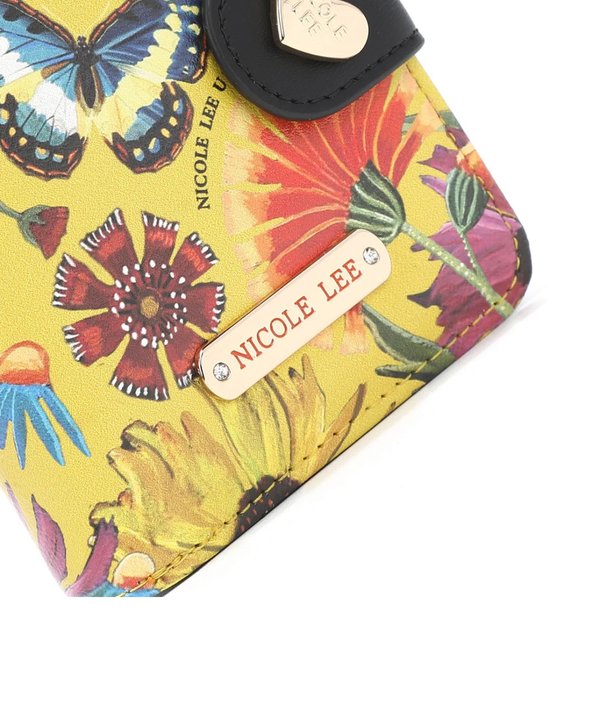 Monedero Chico By Nicole Lee