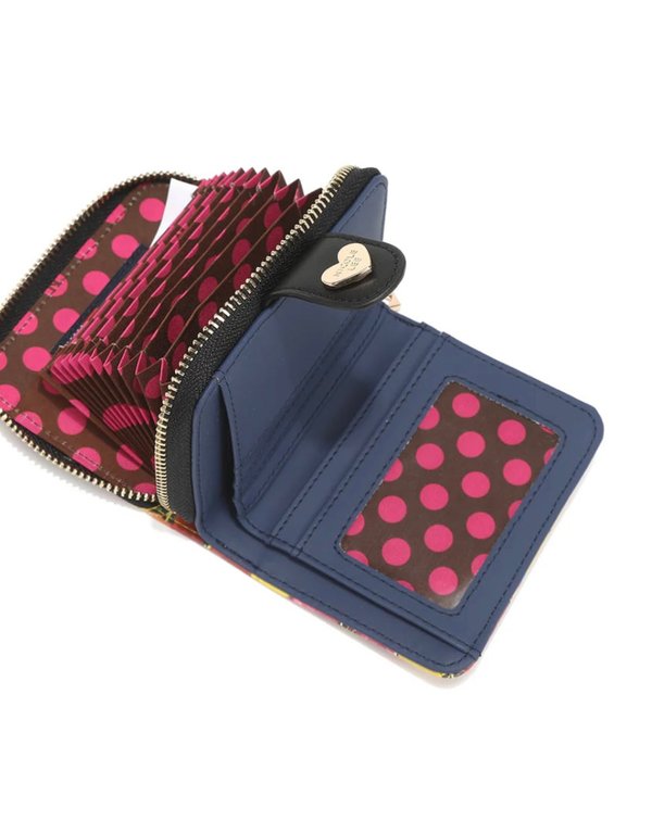 Monedero Chico By Nicole Lee