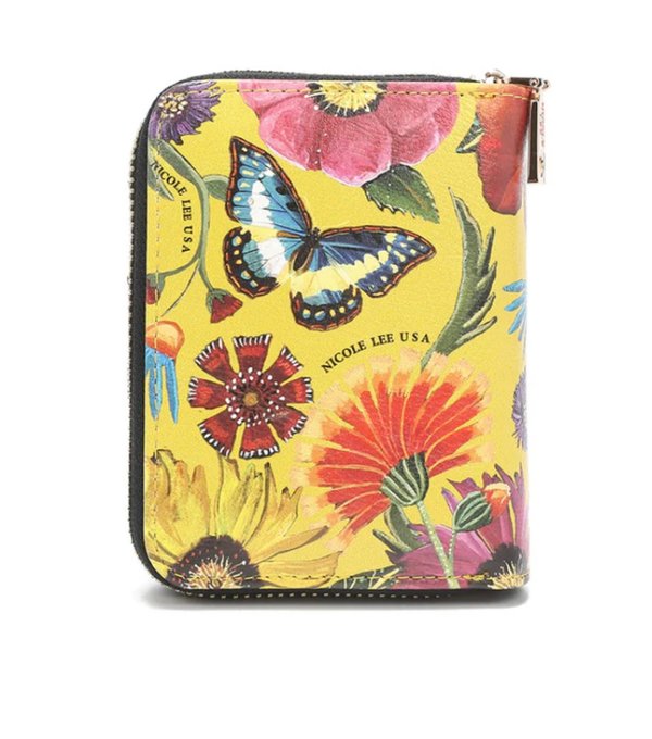 Monedero Chico By Nicole Lee