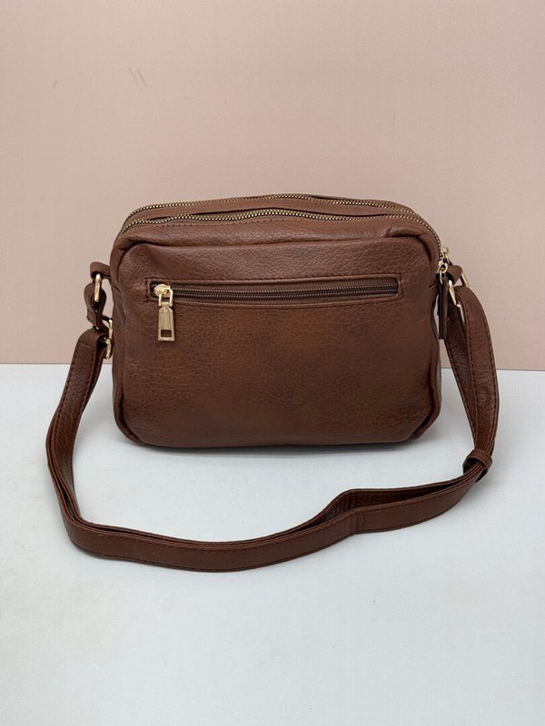 Bolso Bandolera Cuadros