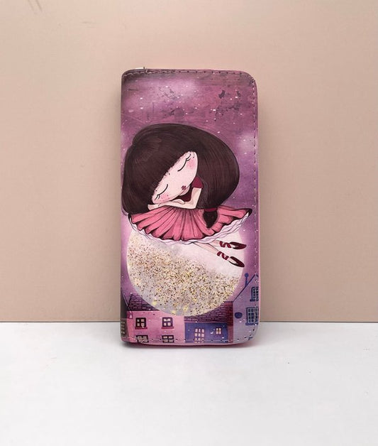 Cartera Muñecas Luna