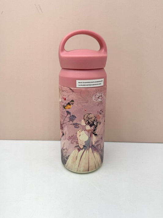 Botella Térmica Sweet Candy Rosa 500 Ml