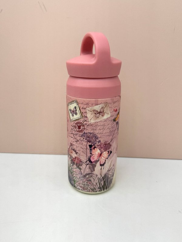 Botella Térmica Sweet Candy Rosa 500 Ml