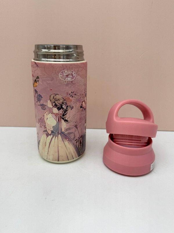 Botella Térmica Sweet Candy Rosa 500 Ml