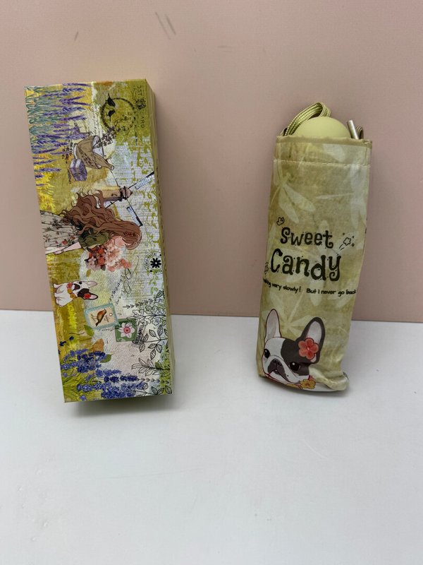 Paraguas con Funda Bandolera Sweet Candy Beth
