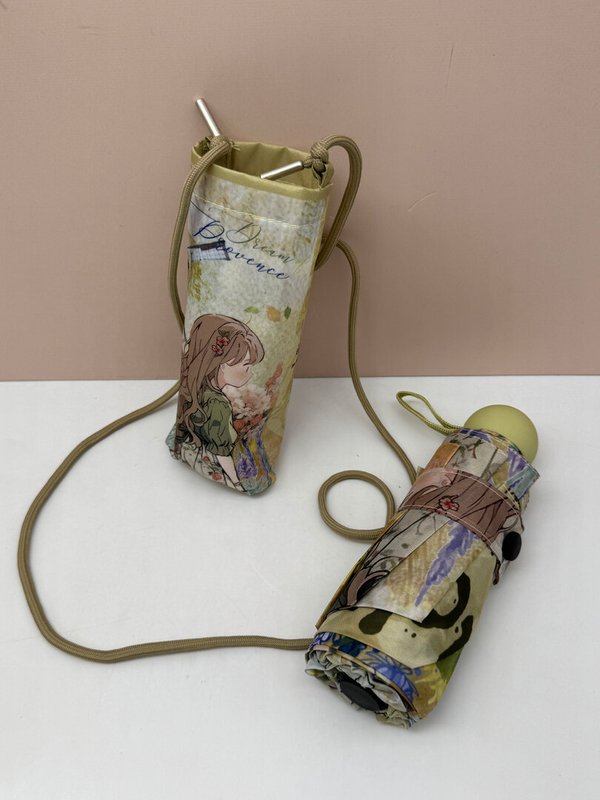 Paraguas con Funda Bandolera Sweet Candy Beth