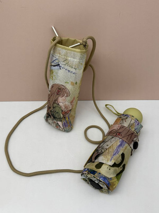 Paraguas con Funda Bandolera Sweet Candy Beth