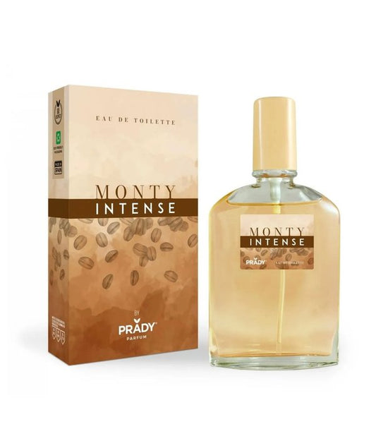 Monty Intense Femme Prady (Fragancia Inspirada en Cale Intense de Montale)