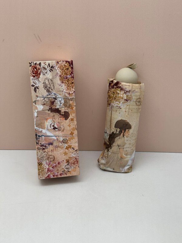 Paraguas con Funda Bandolera Sweet Candy Clohé