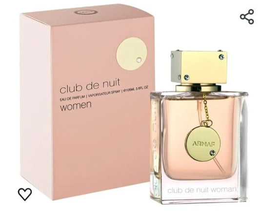 Armaf Club de Nuit Woman Eau de Parfum, 100 Ml