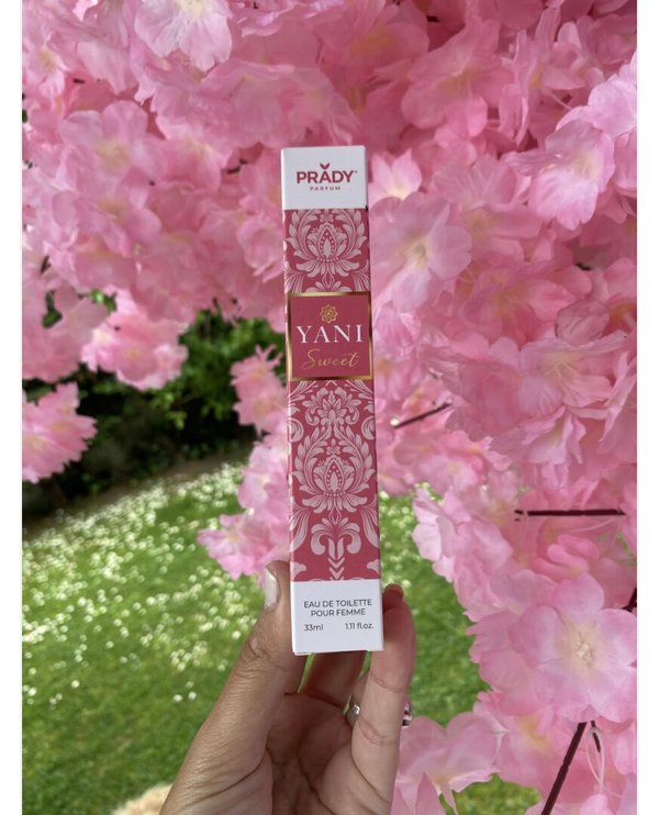 Mini Colonia Yara Sweet