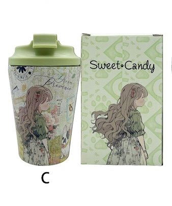 Vaso Térmico Sweet Candy Beth