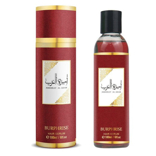 Aceite Capilar Princesas Arabes