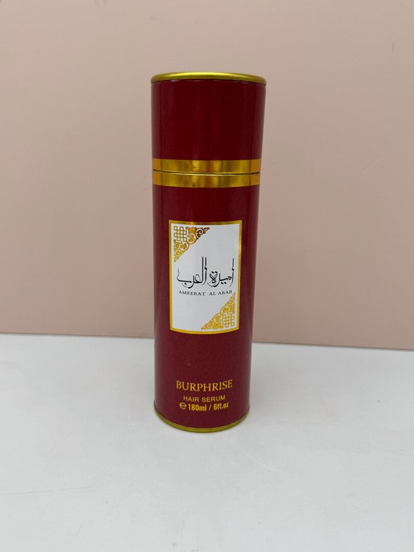 Aceite Capilar Princesas Arabes