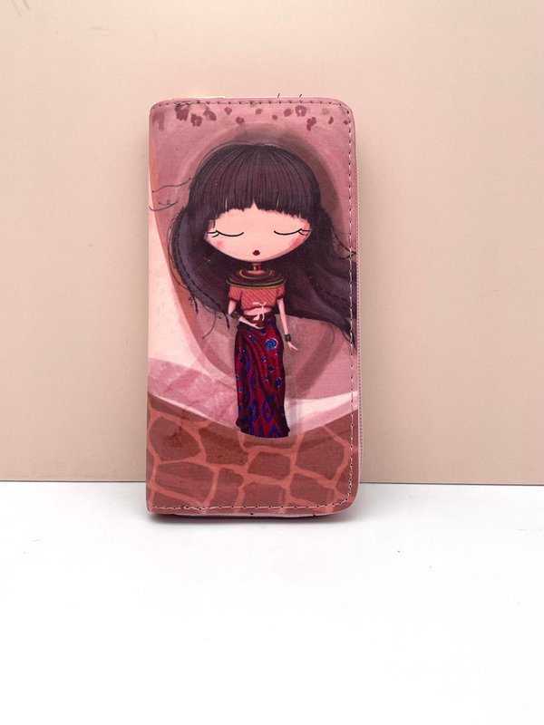 Cartera Muñecas India