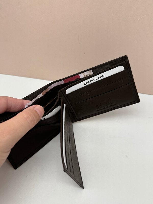 Cartera Tarjetero Hombre