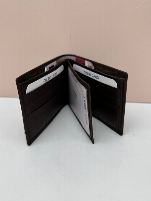 Cartera Tarjetero Hombre