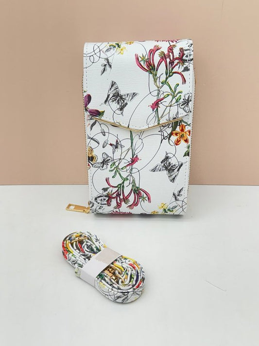 Bolso para Móvil Mariposas