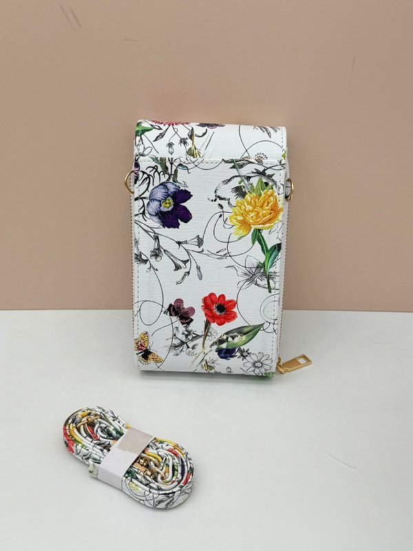 Bolso para Móvil Mariposas