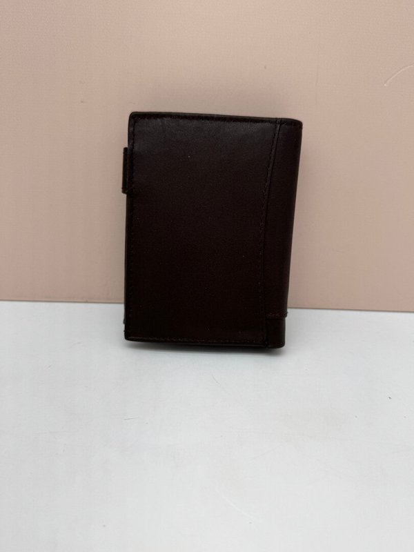 Cartera Marrón Hombre