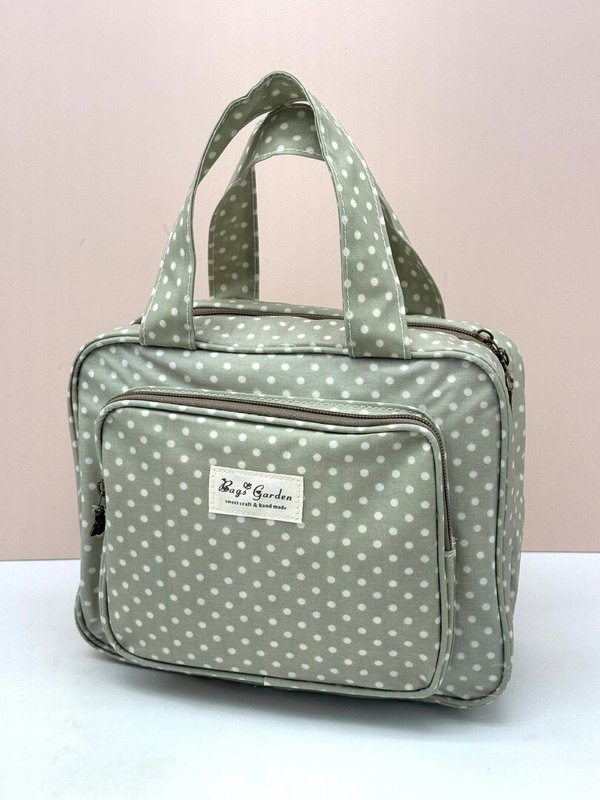 Neceser y Maleta Waterproof Verde