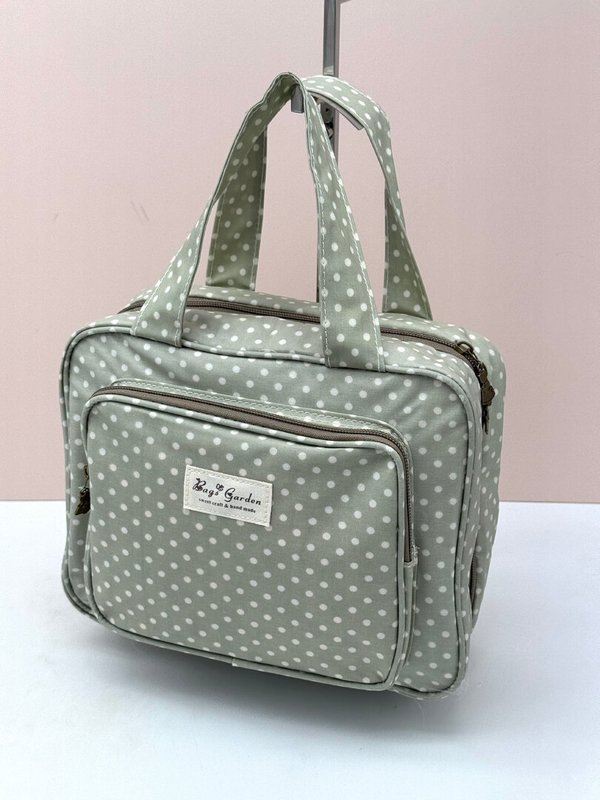 Neceser y Maleta Waterproof Verde