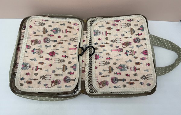 Neceser y Maleta Waterproof Verde