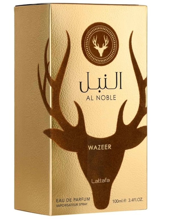 Lattafa Perfumes al Noble Wazee