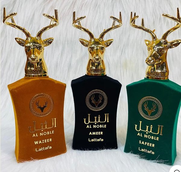 Lattafa Perfumes al Noble Wazee