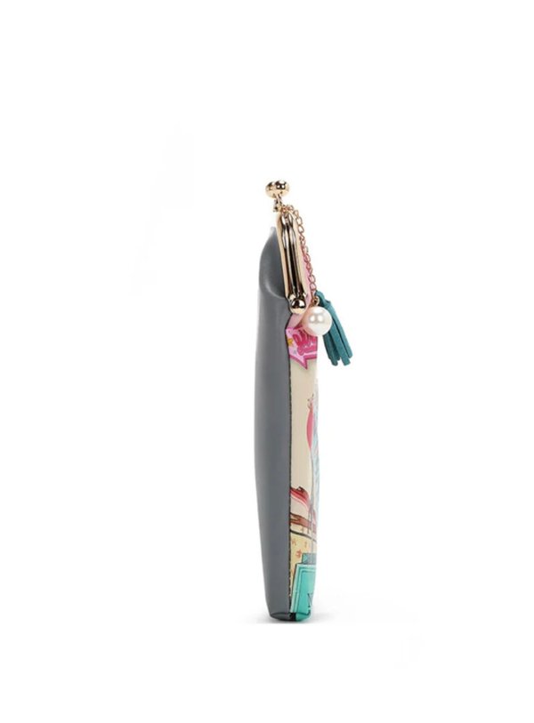 Estuche para Teléfono y Gafas de Sol (Nikky Goes Shopping)