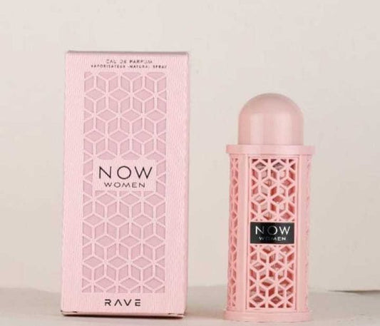 Permume Lattafa Rave Now Women 100 Ml