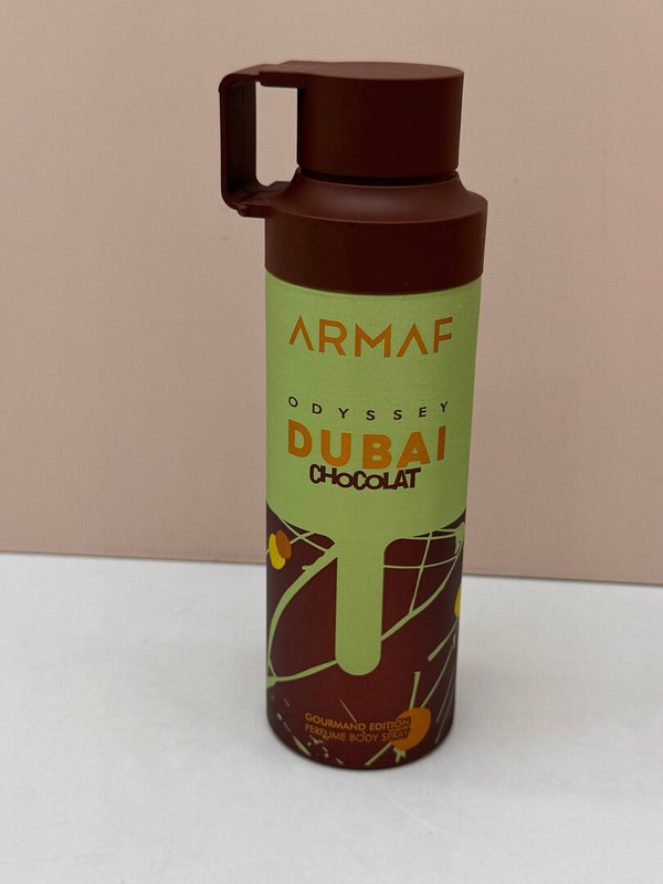 Desodorante Odyssey Dubai Chocolat