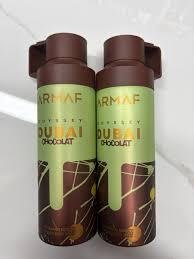 Desodorante Odyssey Dubai Chocolat