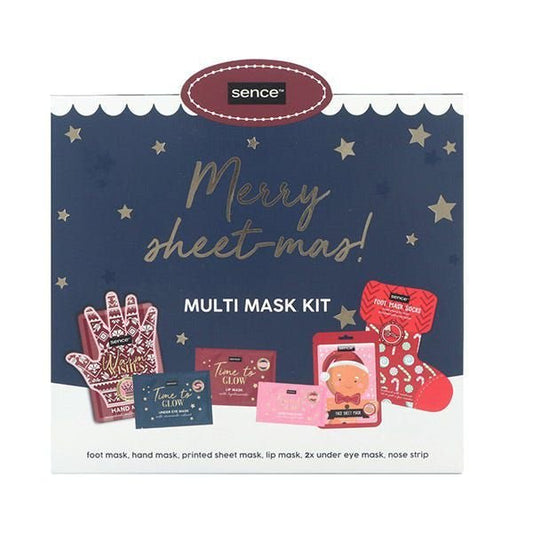 Multi Mask Kit (Cara, Manos y Pies)