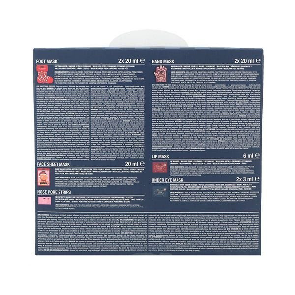 Multi Mask Kit (Cara, Manos y Pies)