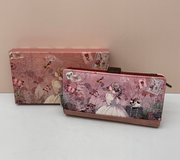 Cartera Grande Sweet Candy Rosa