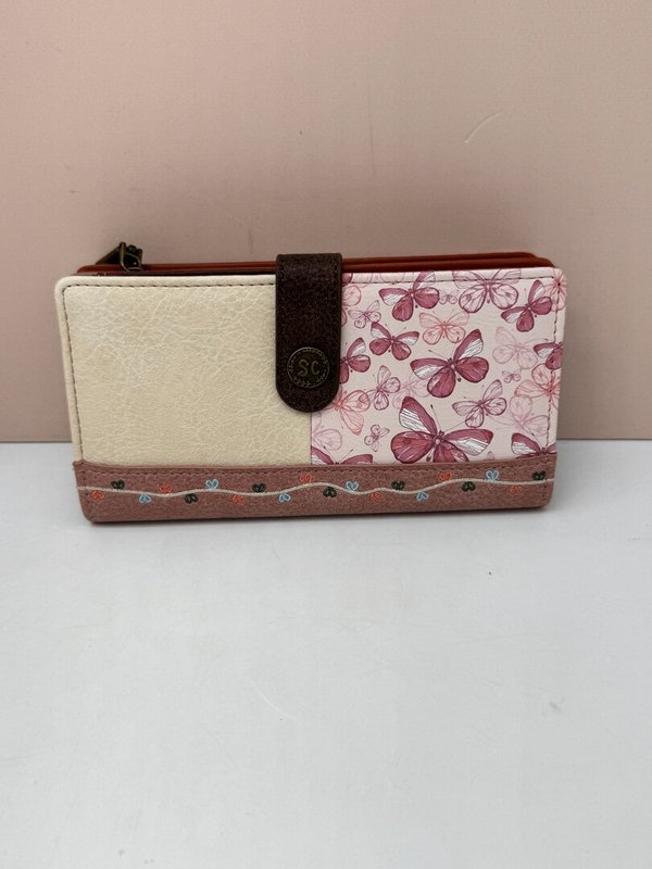 Cartera Grande Sweet Candy Rosa