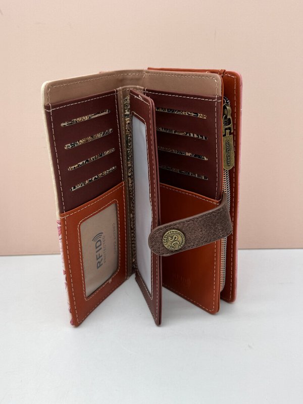 Cartera Grande Sweet Candy Rosa