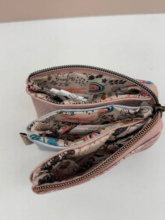 Monedero Triple con Caja de Lata Sweet Candy Alejandra