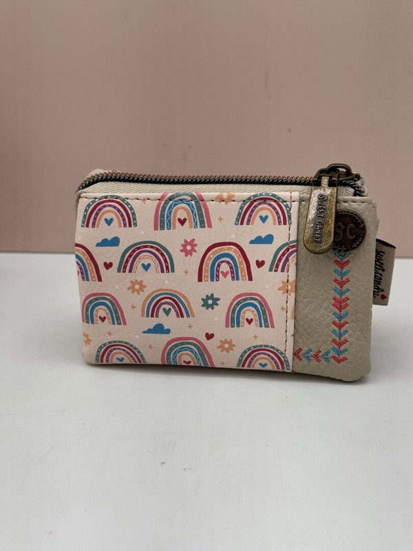 Monedero Triple con Caja de Lata Sweet Candy Alejandra